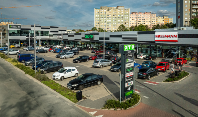 OTO Park Bolesławiec - Twój park handlowy